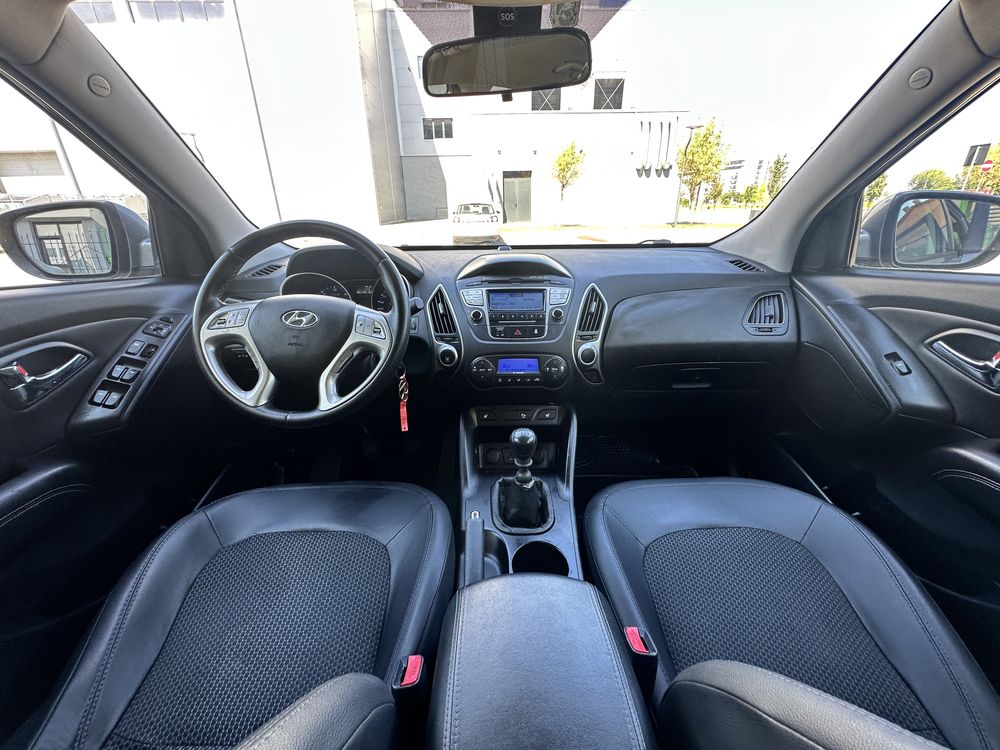 Hyundai ix35 1.7 CRDi Comfort 2WD Piele - Posibilitate Finantare Rate