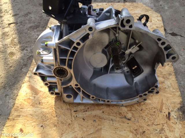 cutie de viteze citroen jumper