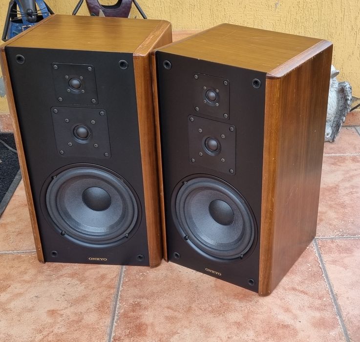Onkyo SC 570 boxe vintage