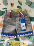 Pantaloni bebe Adidas, noi, cu eticheta, 3 M