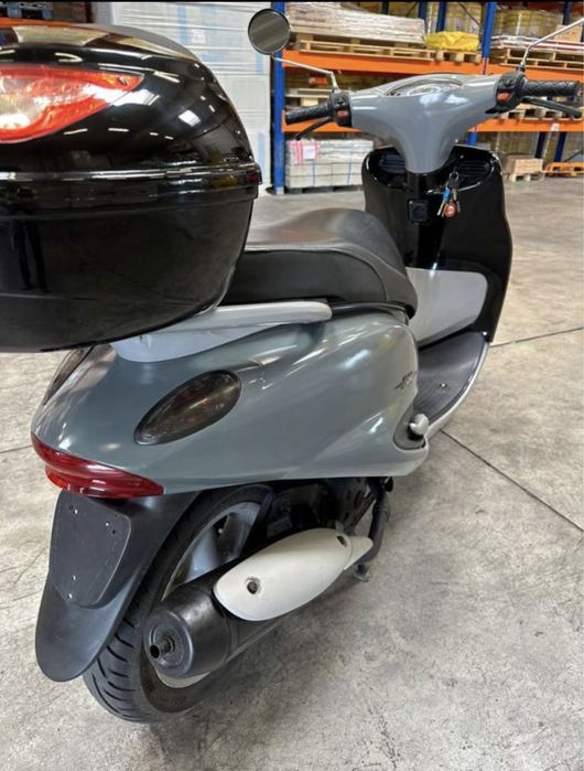 Moped/Scuter Yamaha 125