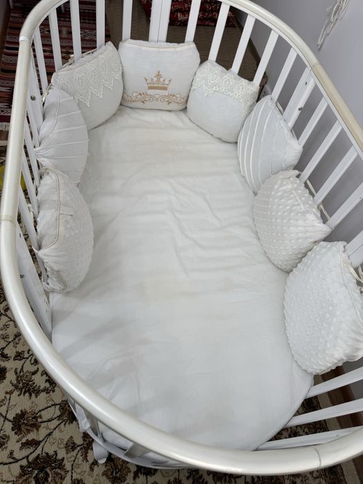 Кровать-трансформер 9 в 1