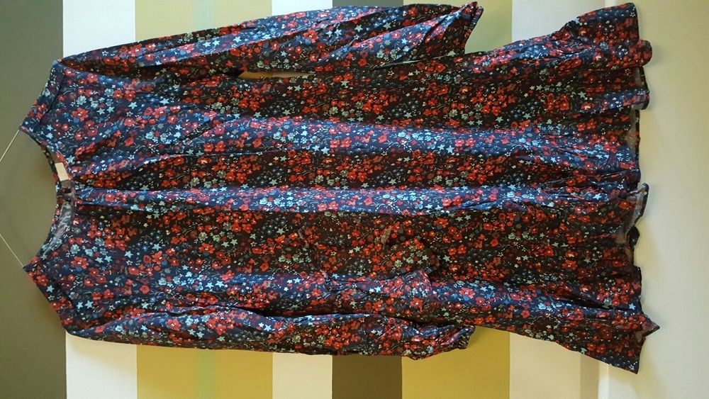 Рокля на цветя Next, НОВА