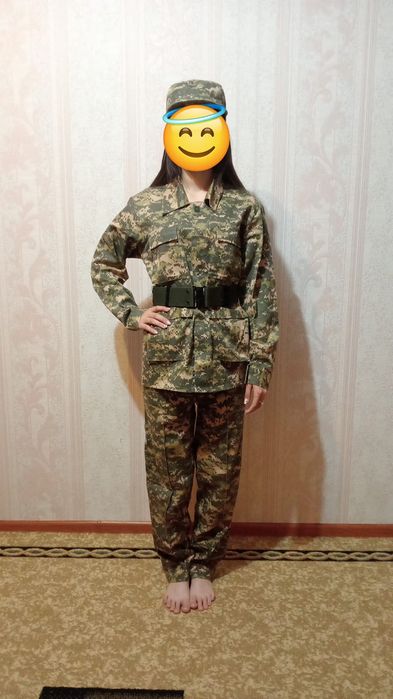 продам военный форма