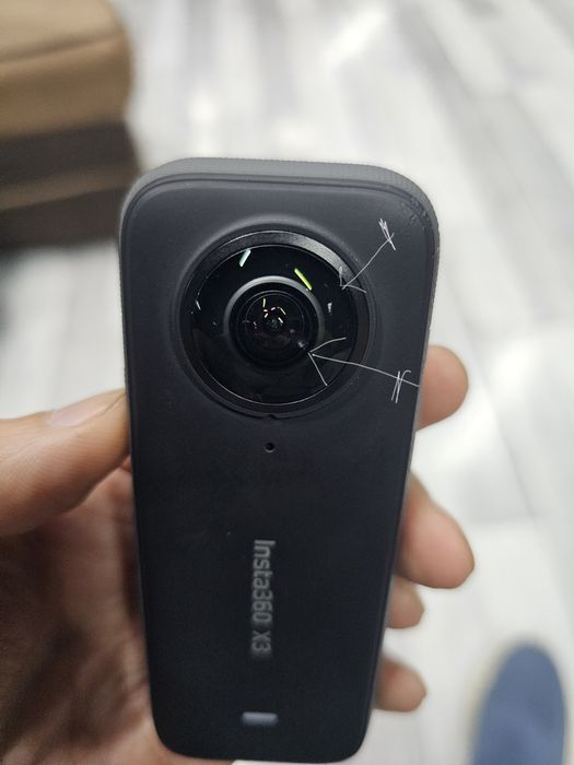 insta 360 срочно продается