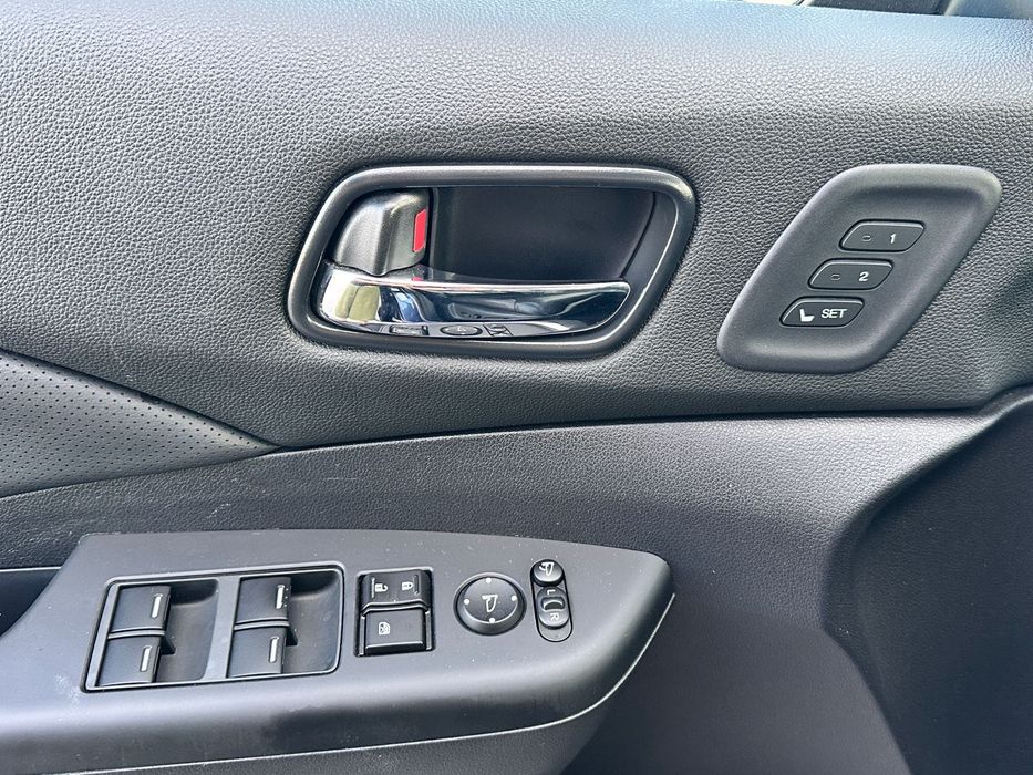 Honda CR-V EXecutive 2016
