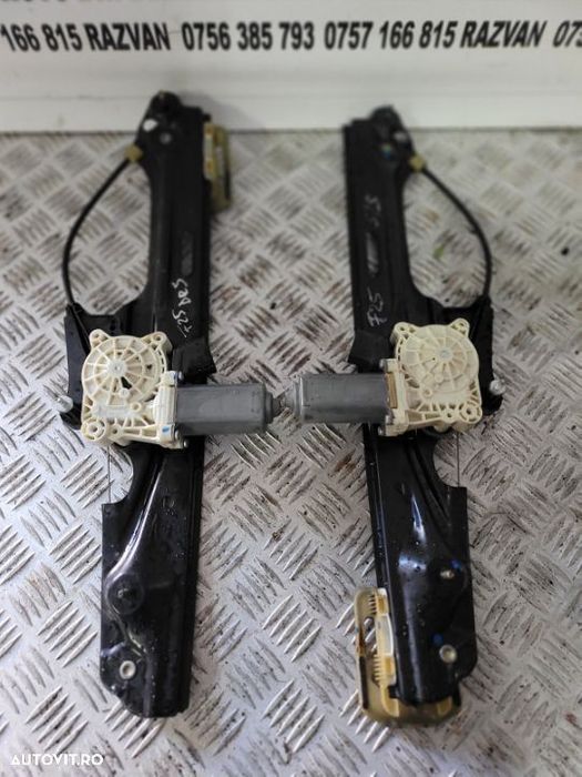 Macara Geam Electrica Stanga Dreapta Spate Bmw X3 X4 F25 F26 Dezmembrez Bmw X3 X4 F25 F26