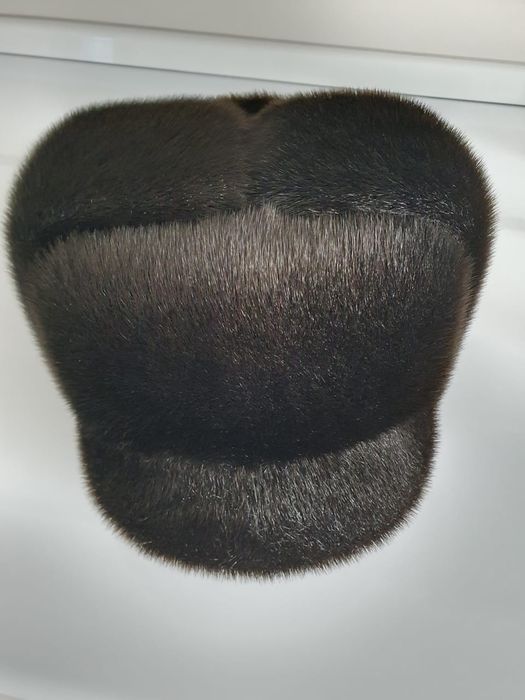 Мужская норковая шапкп