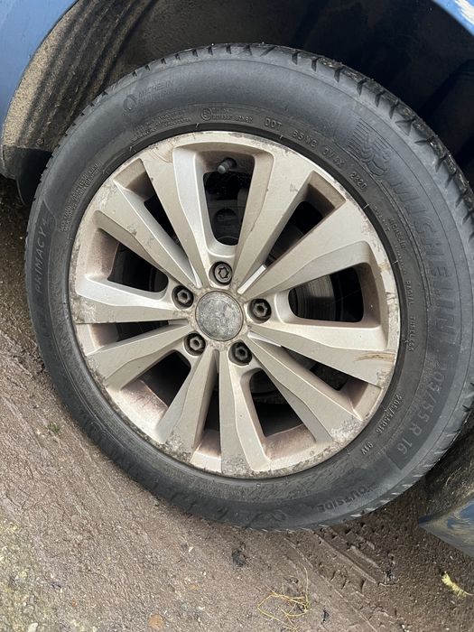 jante 16 volkswagen golf 7 break 1.6 motorina 2016