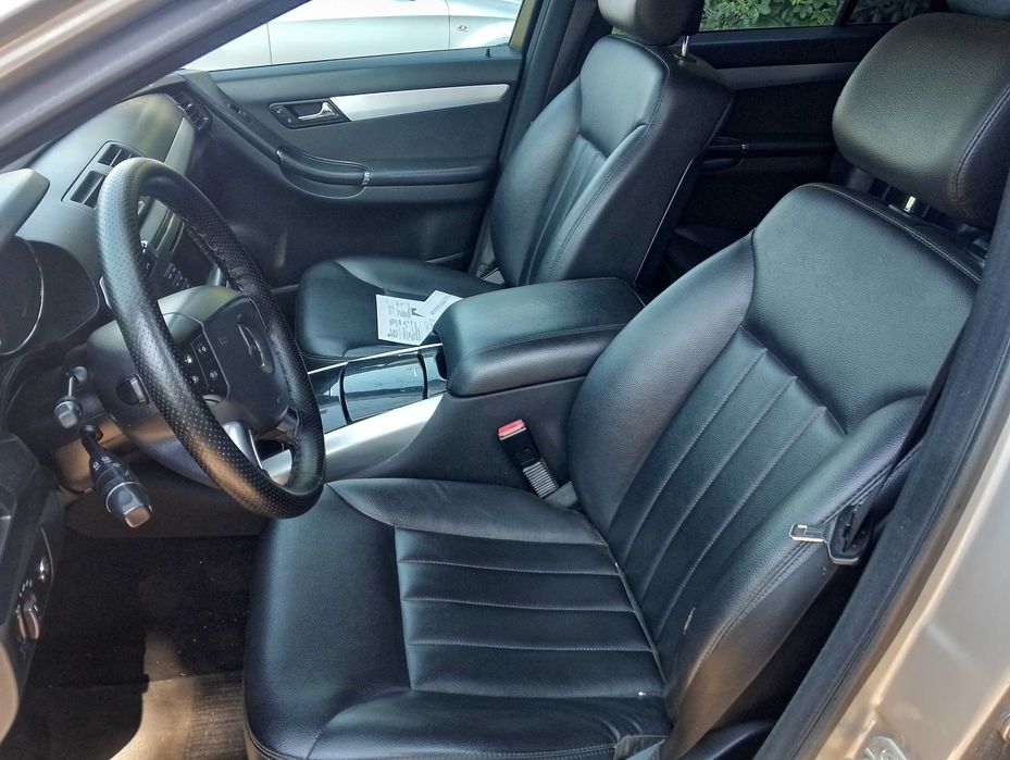 Vind Mercedes Rclass 3.0