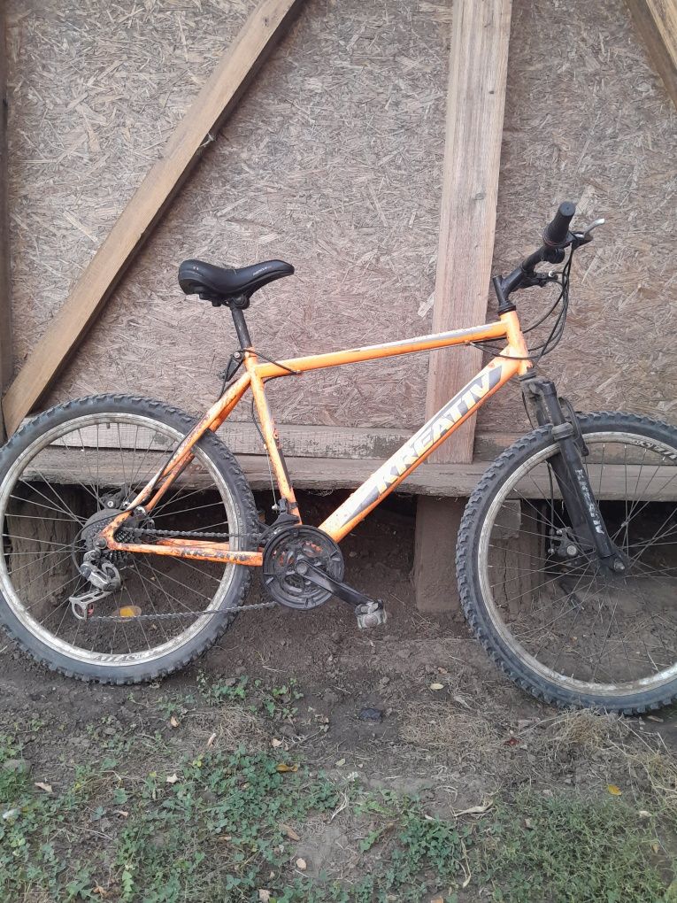 Bicicleta mare 26 inch