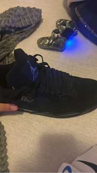 jordan 4 black cat