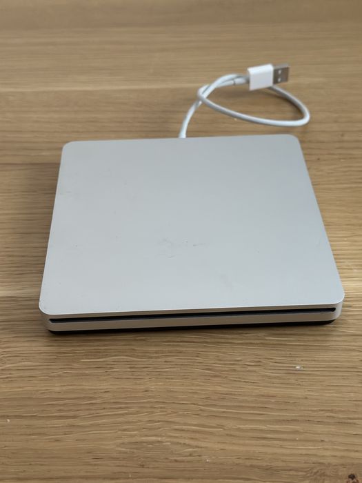 Unitate optica externa DVD-RW Apple SuperDrive A1379