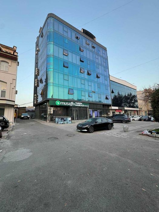 Чорсу Можно Под Офис общая площадь 98м2