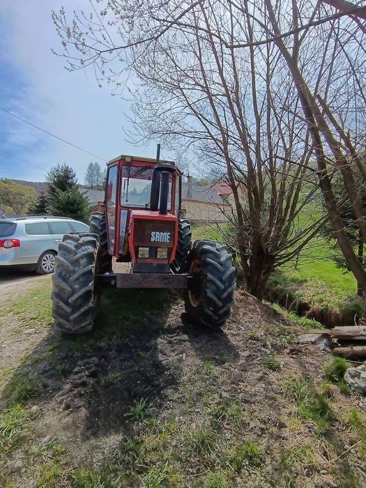 Tractor Same explorer