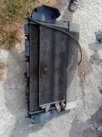 Radiator AC clima Fiat Ducato 2008 duba 2.3