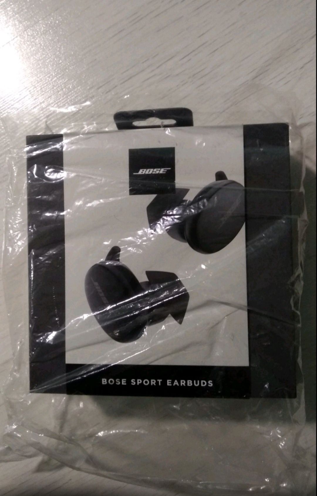 BOSE sport earbuds