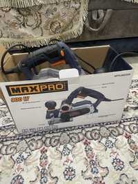 Электрорубанок MAX-PRO MPPL900/3DR