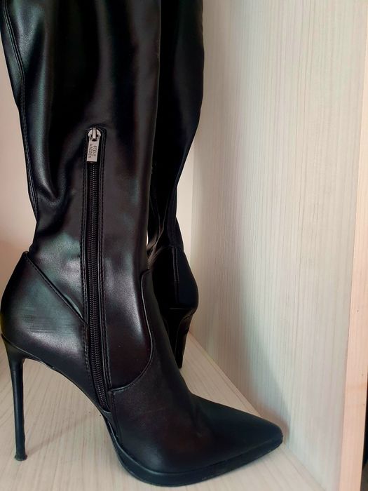 Cizme superbe Steve Madden-SUPER PRET