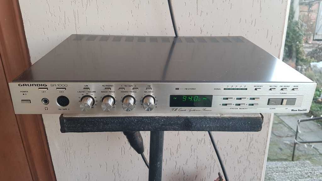 Receiver Grundig SR1000