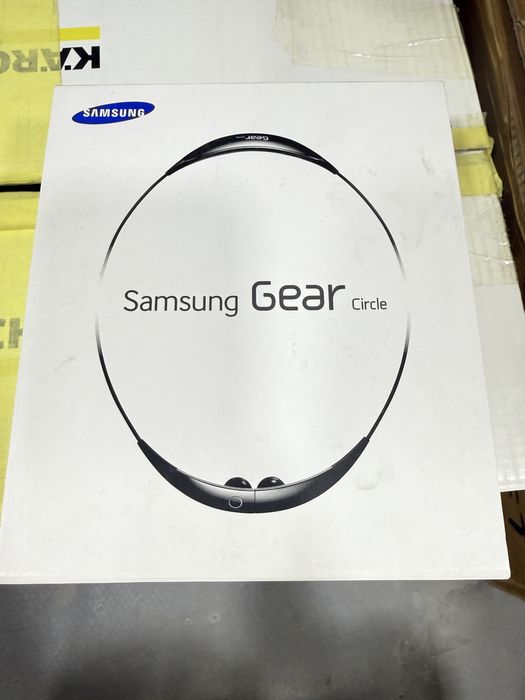Беспроводные наушники samsung