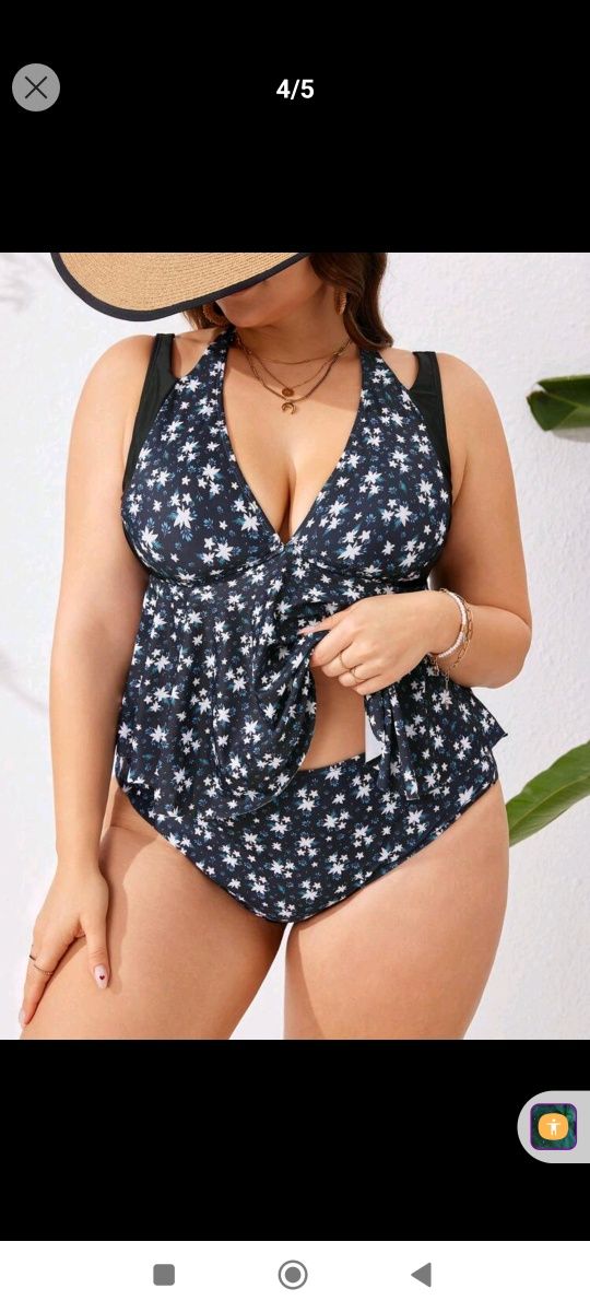 Купальник Shein 4xl