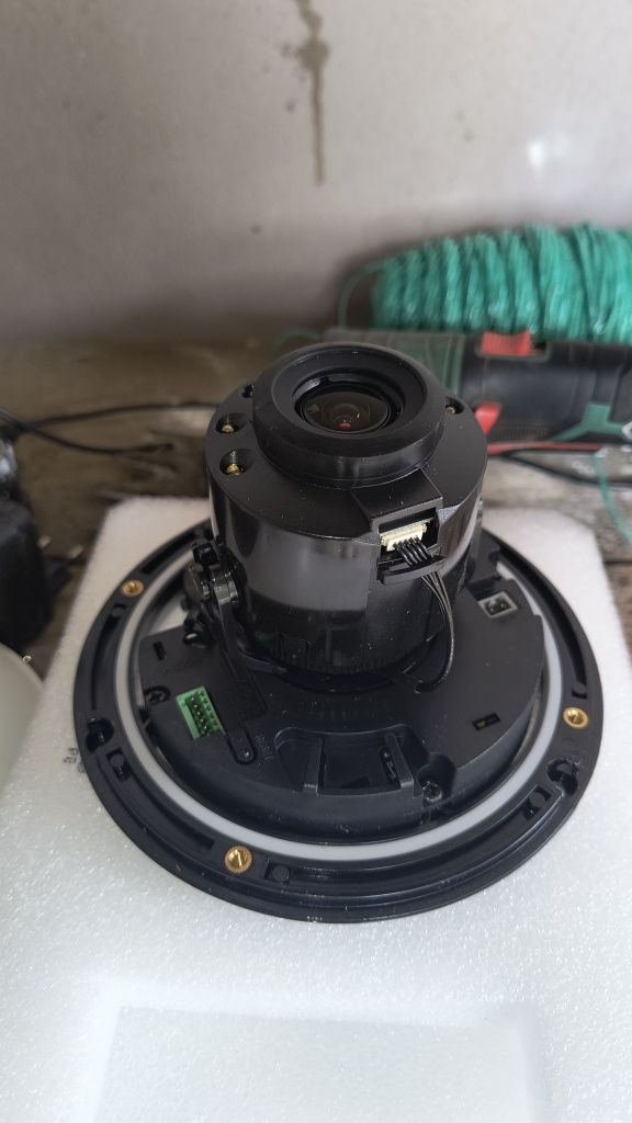 Camera supraveghere Idis