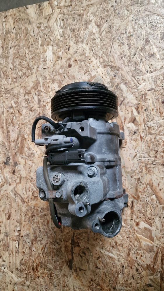 Copresor clima BMW motor 2.0 diesel n47 184 cp cod 9225703-01