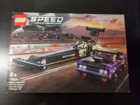 LEGO Speed Champions 76904 627 piese sealed (retired set)