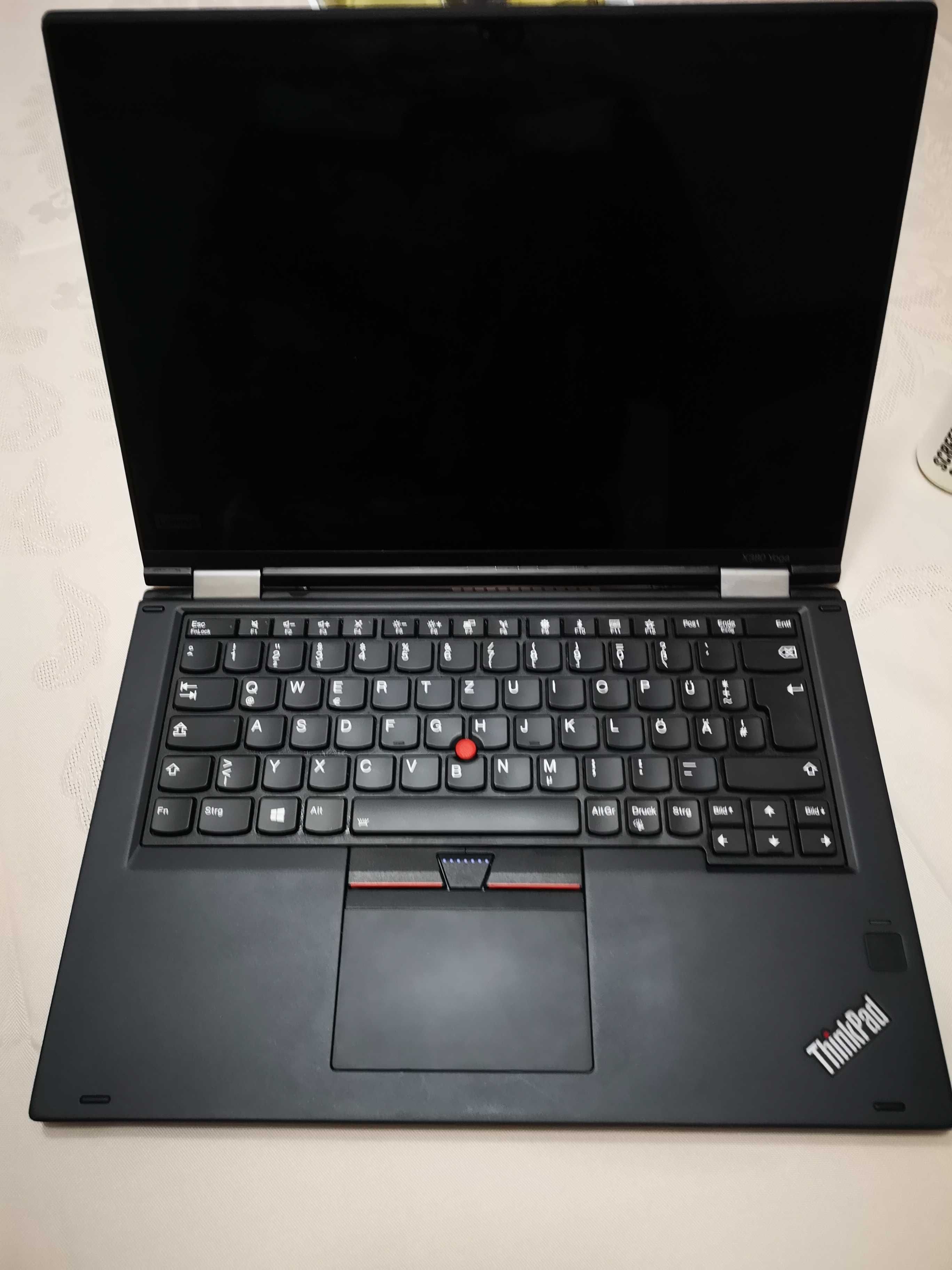 Lenovo Thinkpad X380 Yoga FHD IPS i5-8250U/256GB/8GB/4G