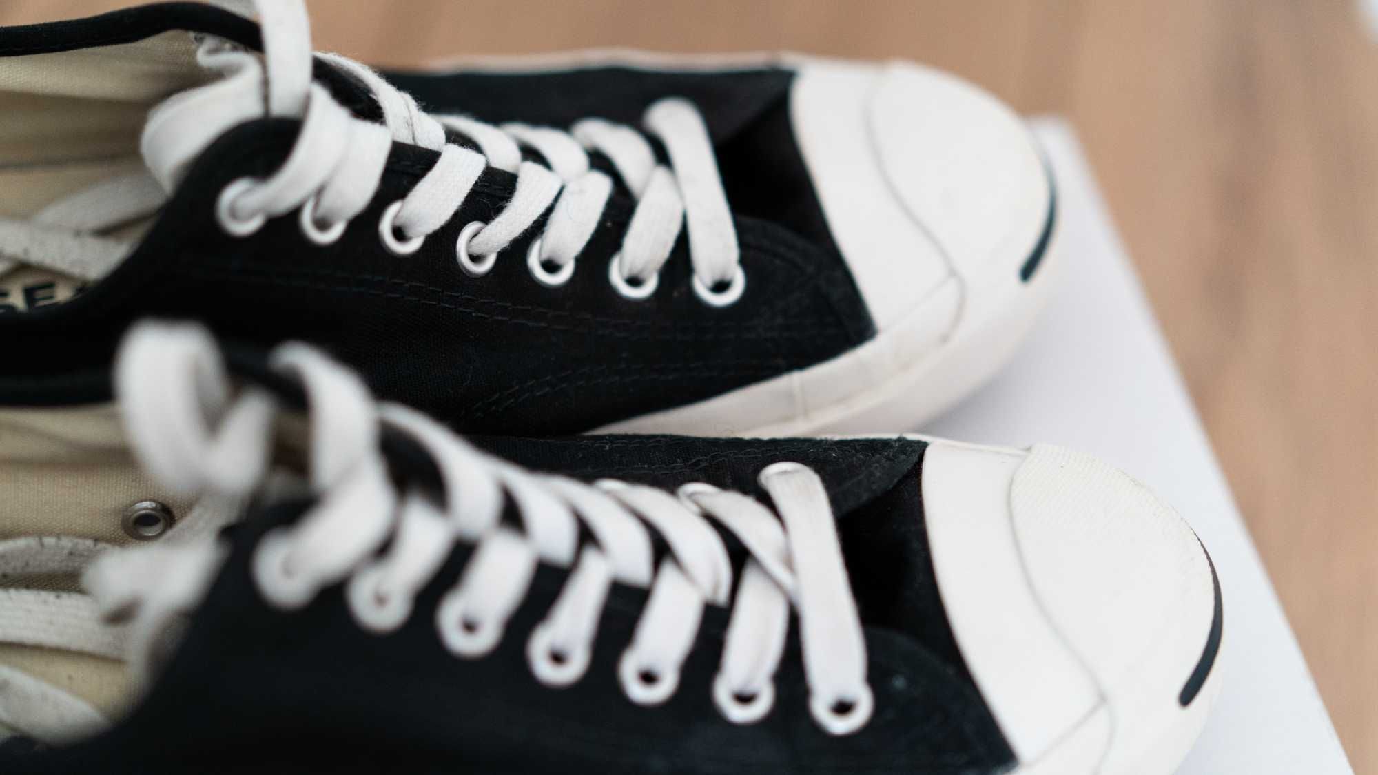 Мъжки кецове Converse Jack Purcell