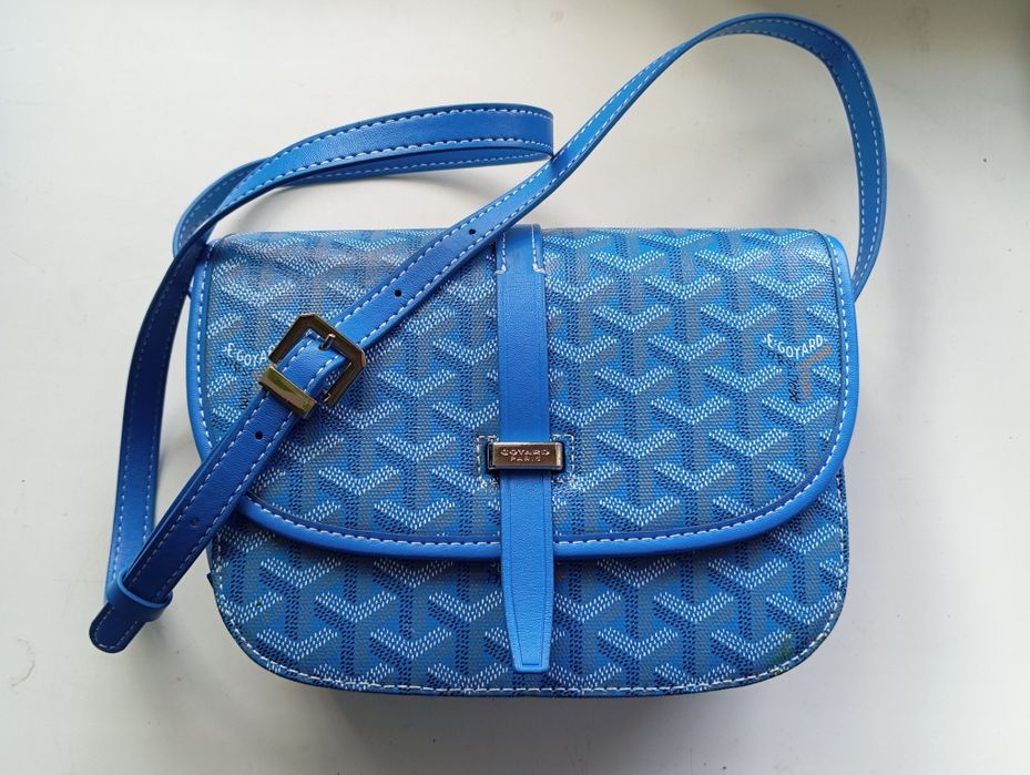сумка через плечо  Goyard