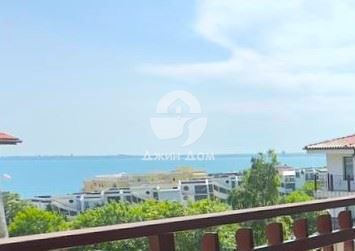 Тристаен апартамент с ГЛЕДКА МОРЕ в „Малката Воденица“, гр. Свети Влас