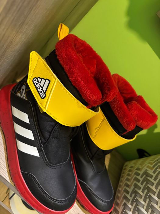 Детски ботуши Адидас