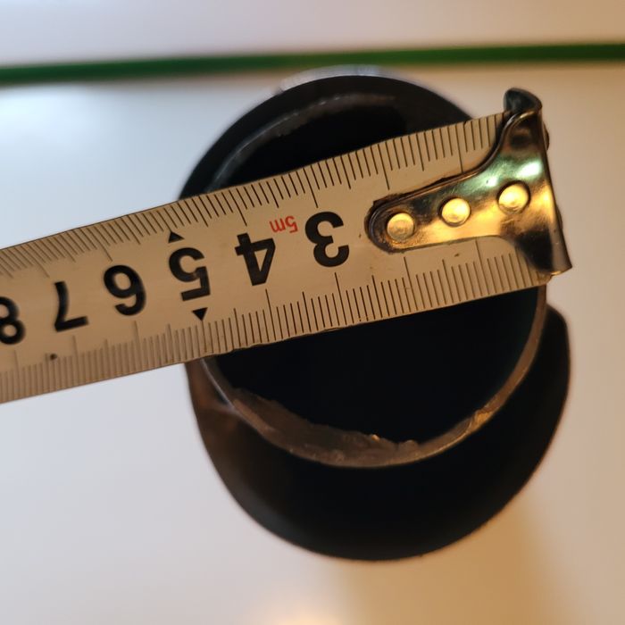 Накрайник за  гърне  .