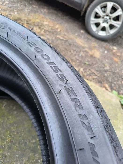 Pirelli Rosso 4 Corsa