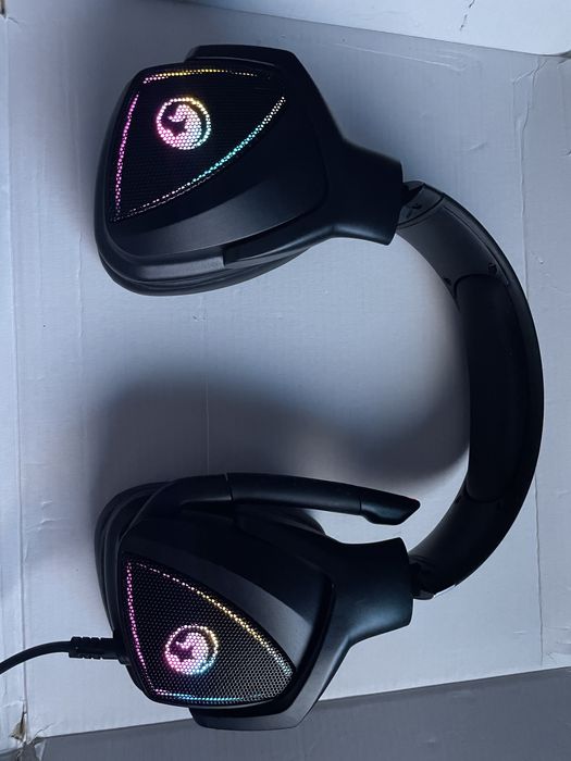 Casti Gaming Marvo HG9068 7.1 SURROUND, USB