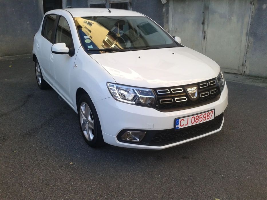 Dacia Sandero 1,5 dci/75CP, an 2019, rulaj 38.000k km, RAR efectuat!