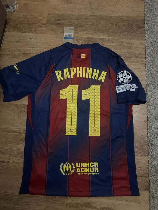 Tricou Raphinia barcelona