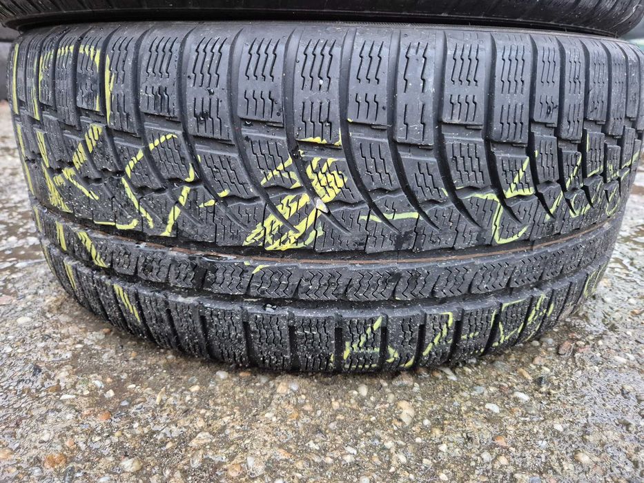 4 Anvelope de IARNA - 255/45/19 - NOKIAN STARE Perfecta NOI DOT 2017