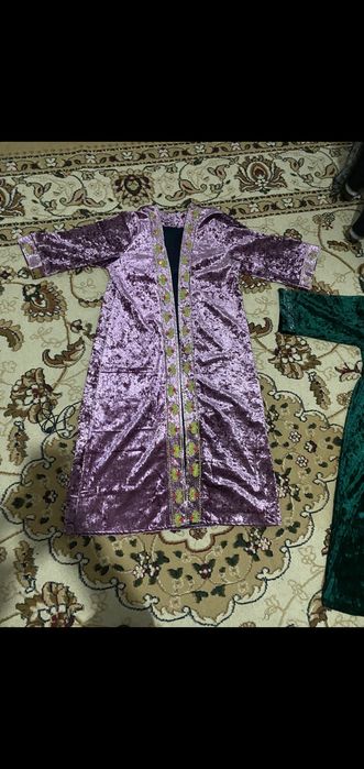 Кажекей камзолдар