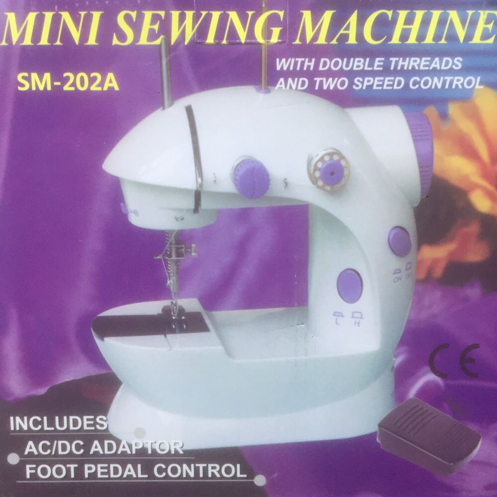Мультифункциональная Швейная машинка