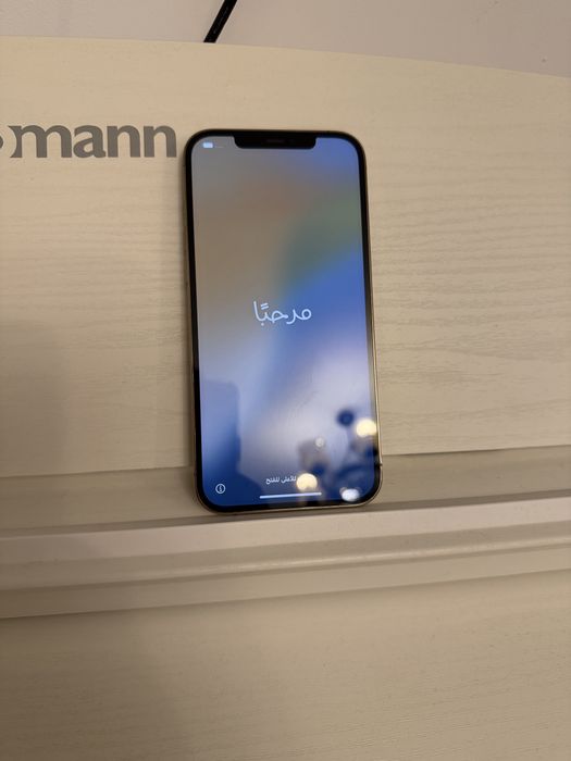 iPhone 12 Pro Max Gold