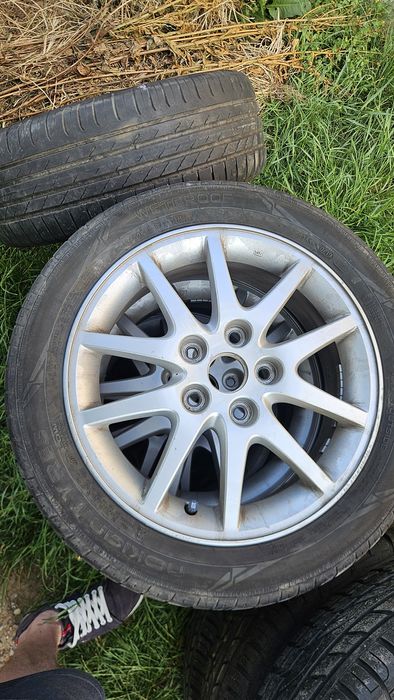 Jante aliaj 5x114.3 r16 et40 duster megane 4 talisman kia Hyundai