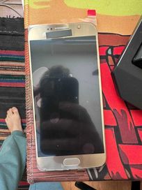 Samsung S6 G920F Нов златист Дисплей!