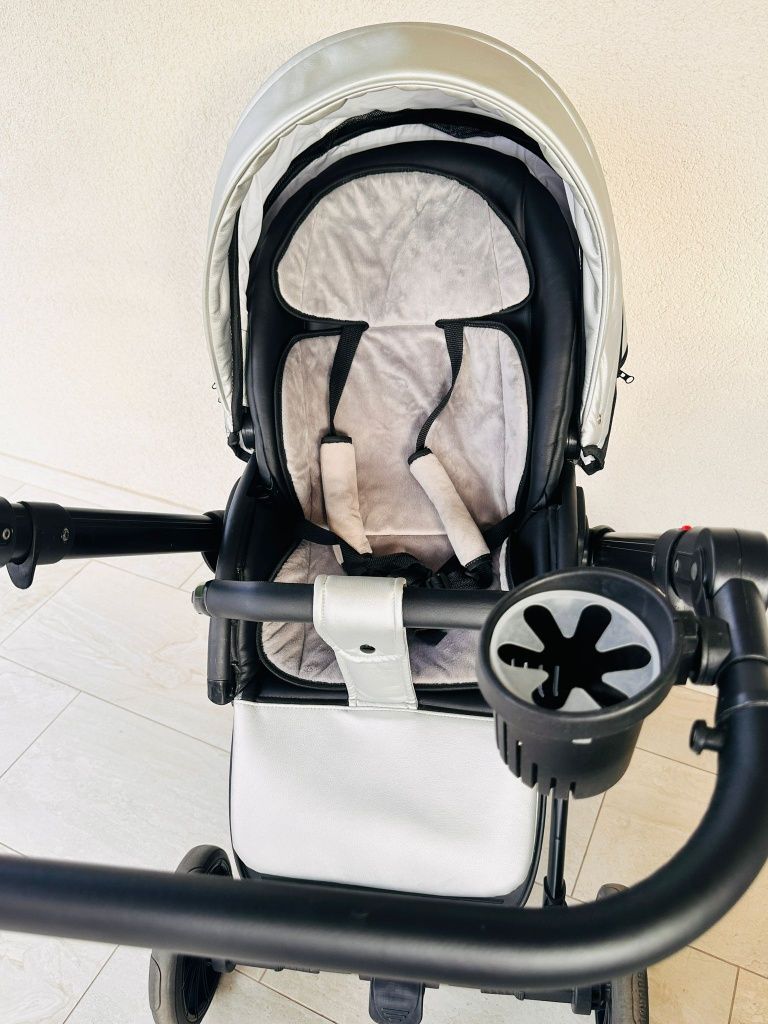 Carucior 3in1 Krausman