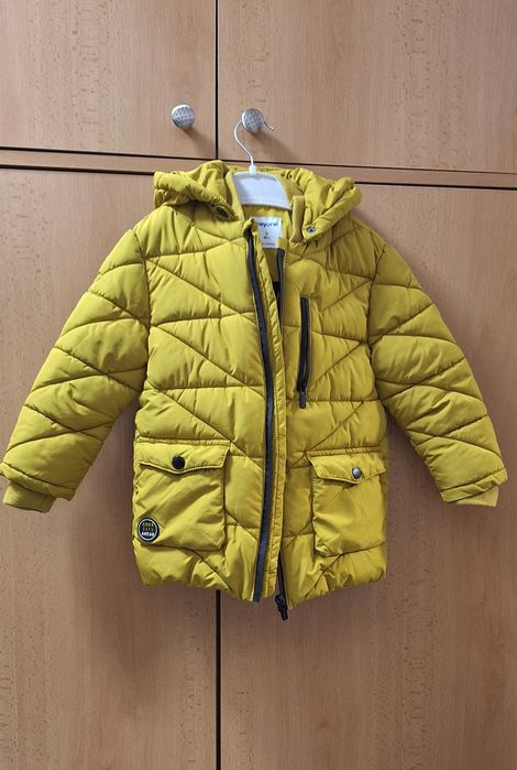 Mayoral детско зимно яке размер 98