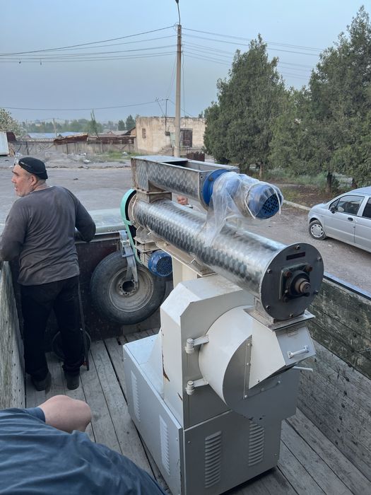 Гранулятор кольцевой матрица HKJ-25