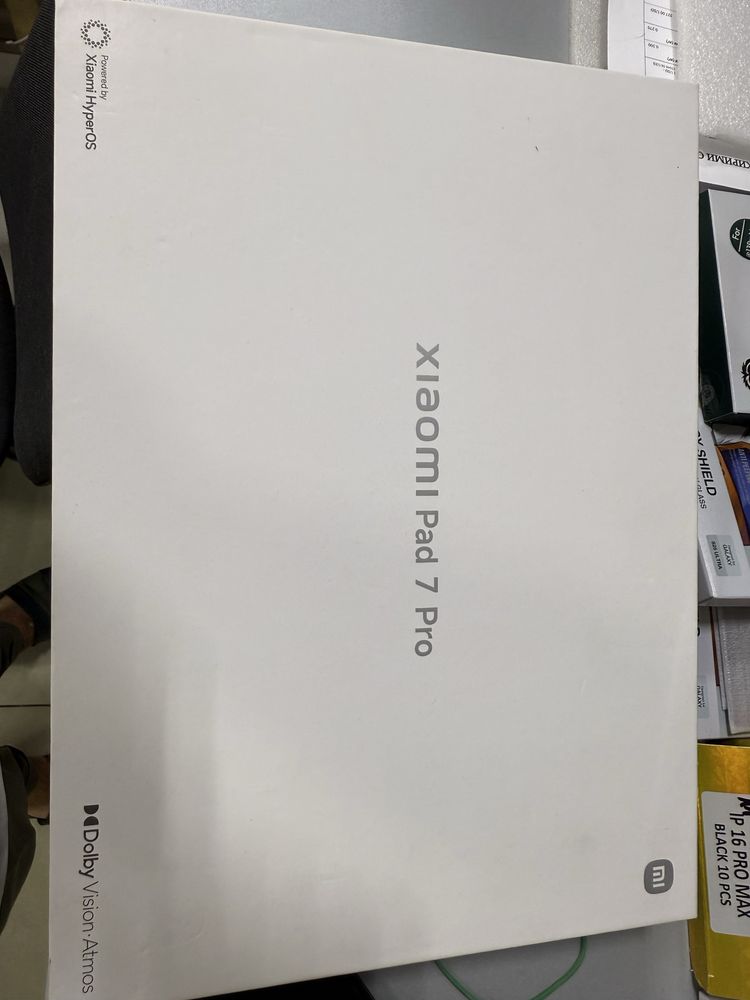 Xiaomi Pad 7 Pro!
