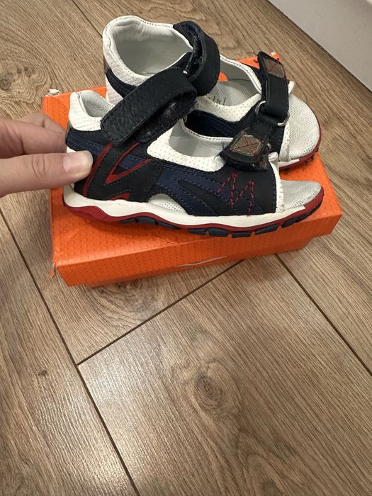 Детские сандали для мальчика